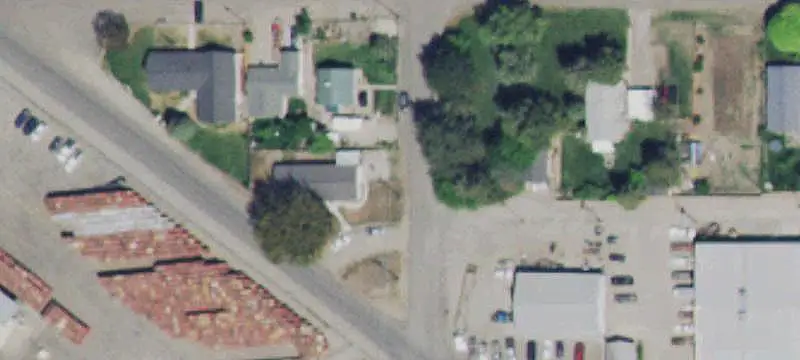 Newly Constructed Retail Buildings