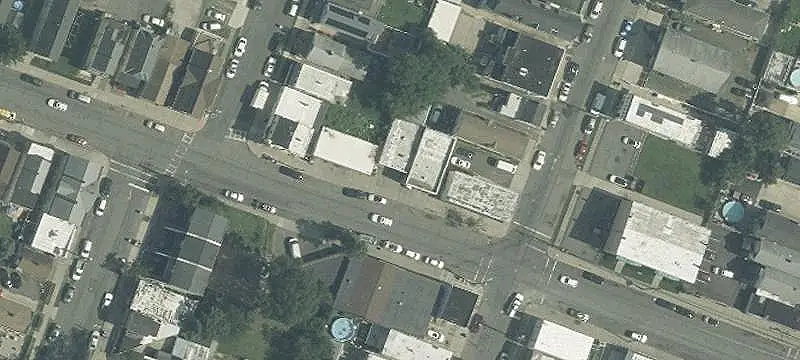 Three-Bay Auto Shop