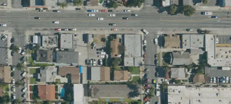 Four-Unit Retail Property