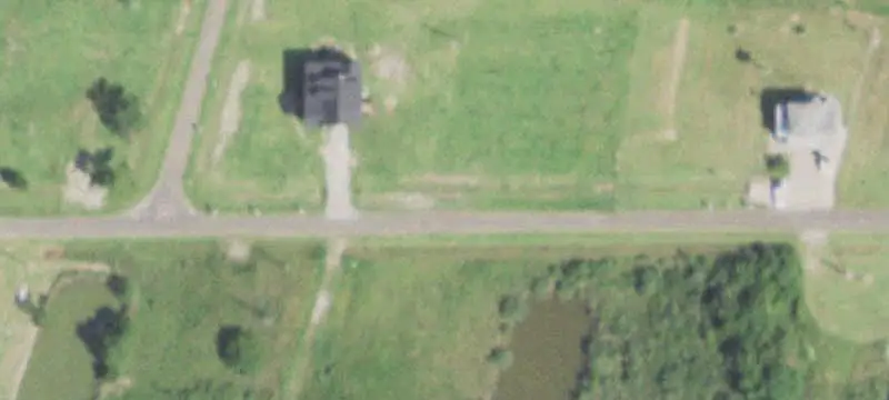 Corner Waterfront Land