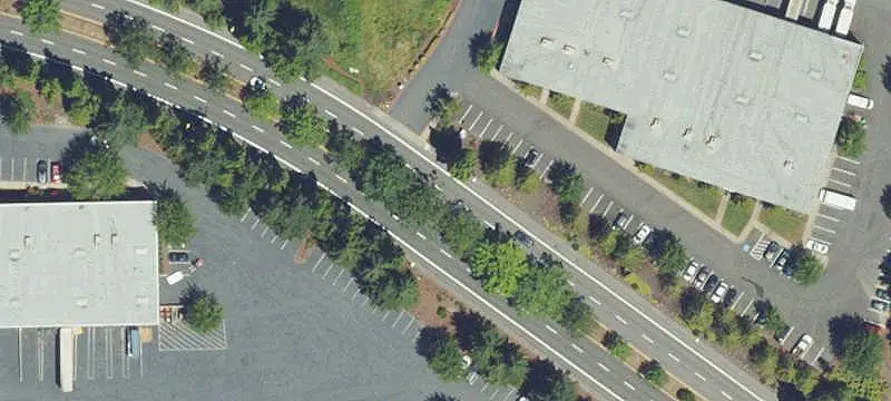 Industrial Distribution Space