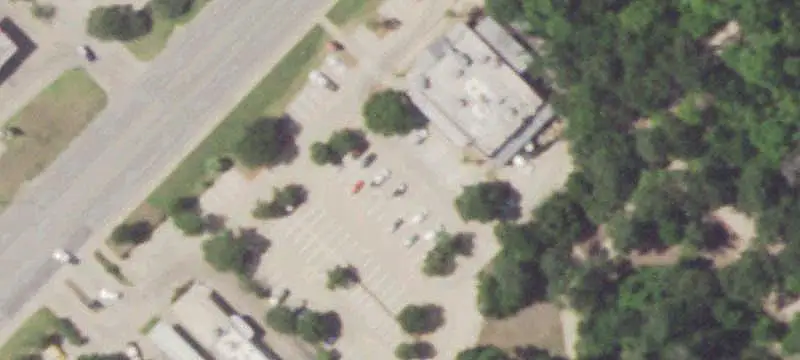 Second-Generation Restaurant Space