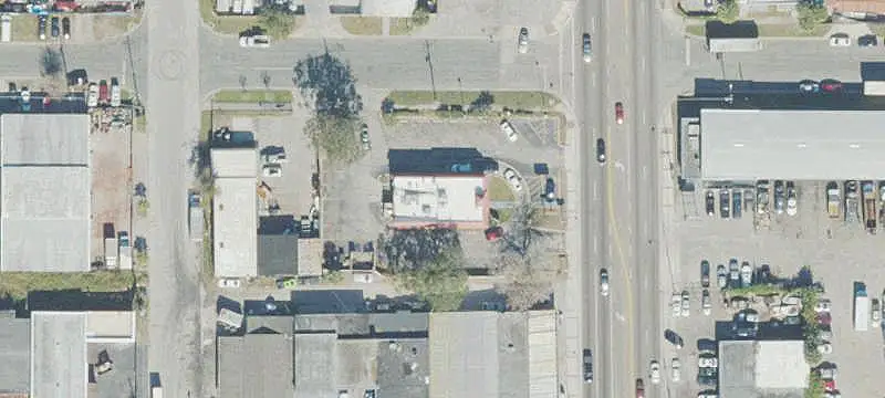 New Drive-Through Restaurant Space