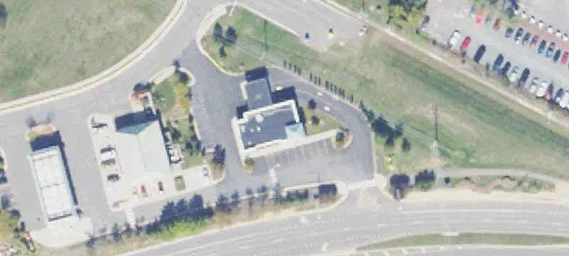 Retail Space with Drive-Through