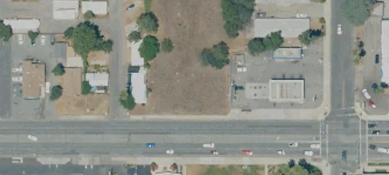Commercial Land with Drive-Through