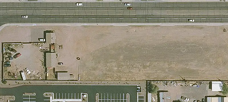 Commercial Land with Site Infrastructure
