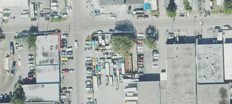 Mixed-Use Property with Hangars