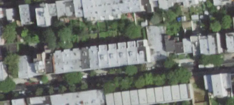 Brick Six-Family Apartment Building