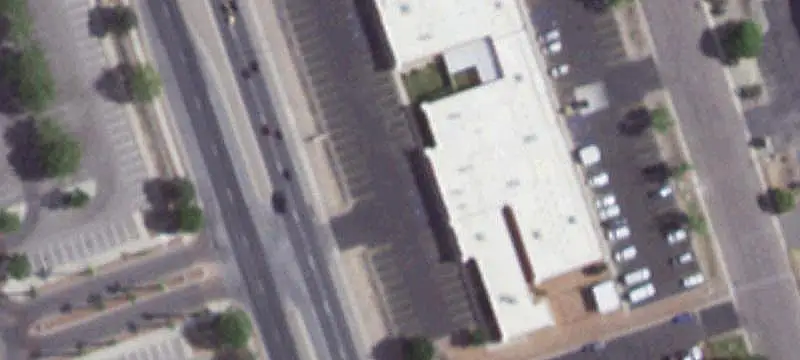 Multi-Wing Office Building