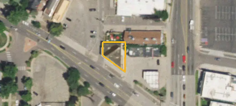 NNN Property With Excess Land