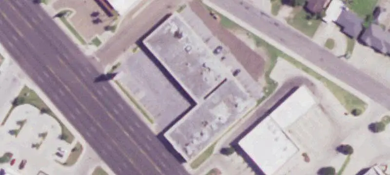 Six-Unit Strip Mall