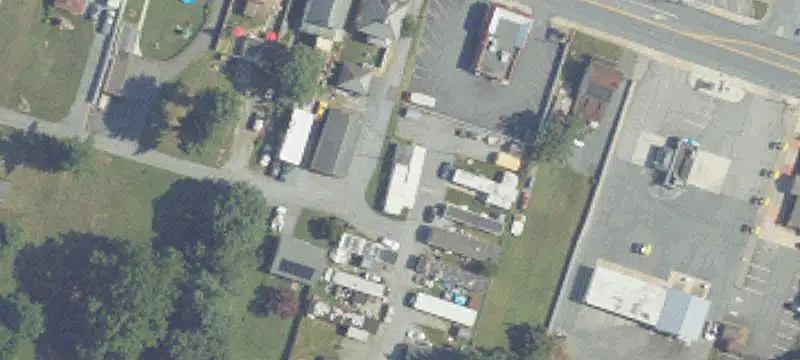 Mobile Home Park with Utilities