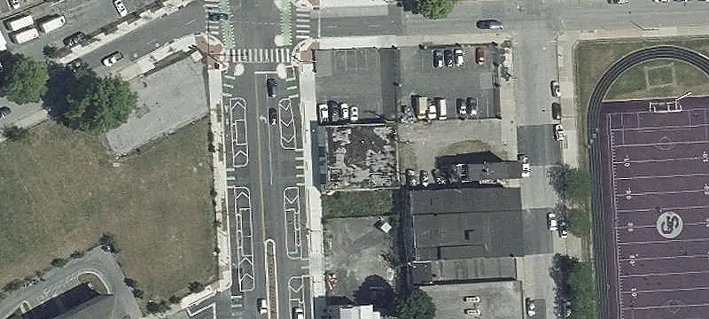 Multifamily Redevelopment Property