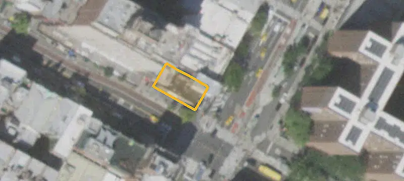 Two-Space Retail Offering