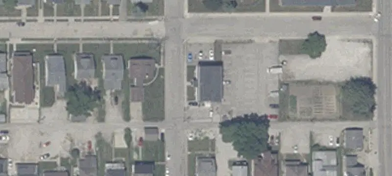 Multifamily Property Near Campus