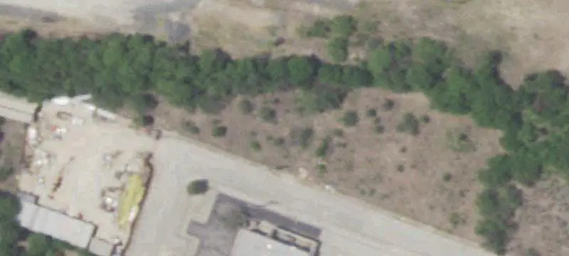 Industrial Land Near I-35