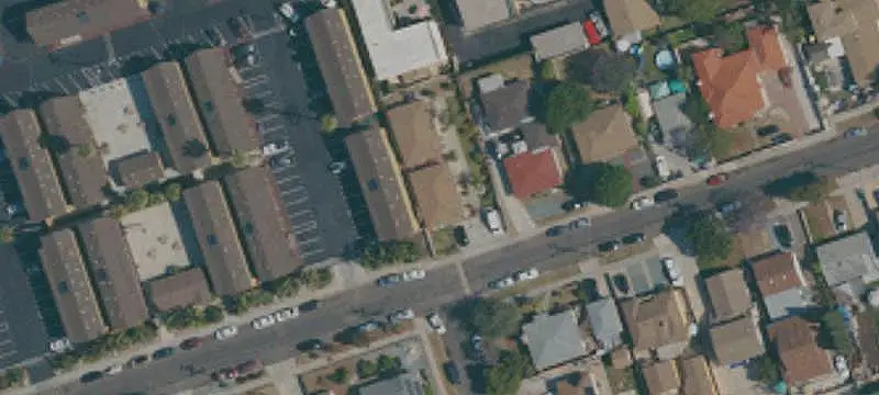 Four-Unit Multifamily Property