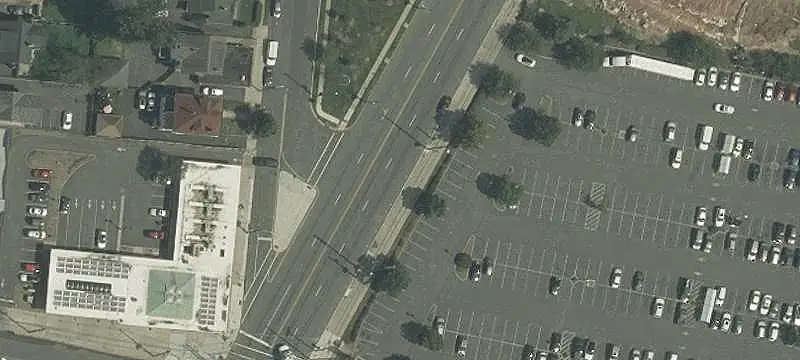 Industrial Distribution Center Near Transit