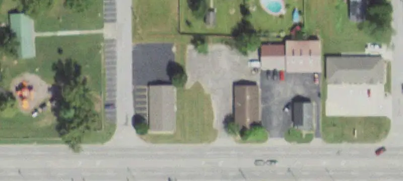 Commercial Land with Parking