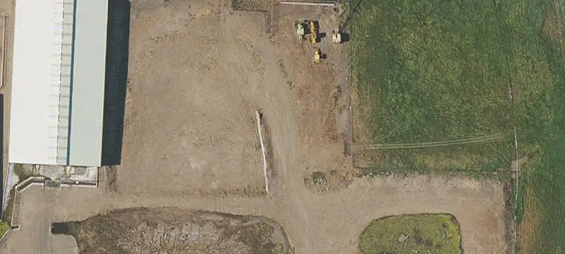 Dairy Farm With Milking Facilities