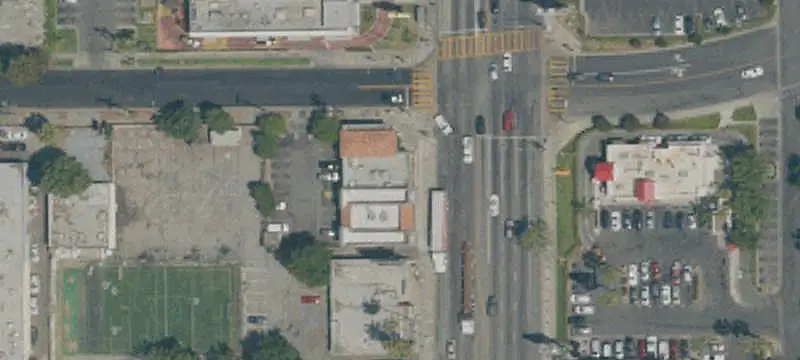 Two-Tenant Retail Shopping Center