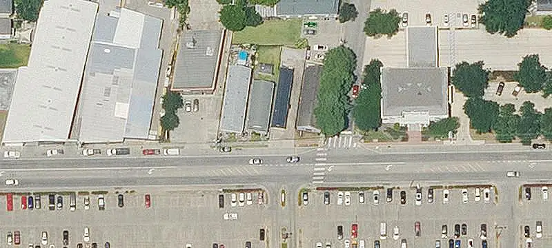 Renovated Stand-Alone Office Building