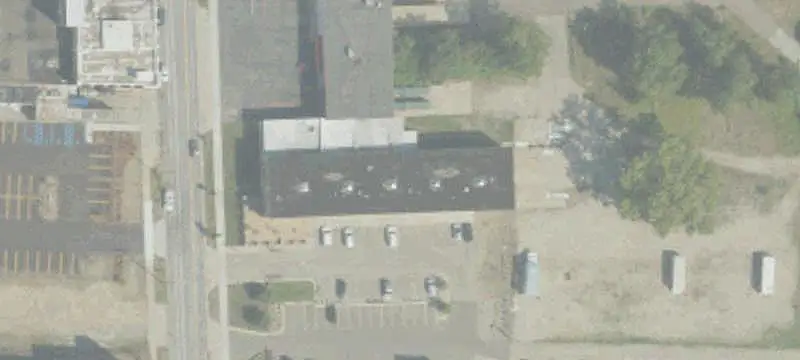 Three-Story Manufacturing Building