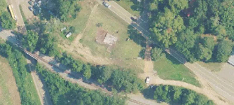 Cleared Commercial Land