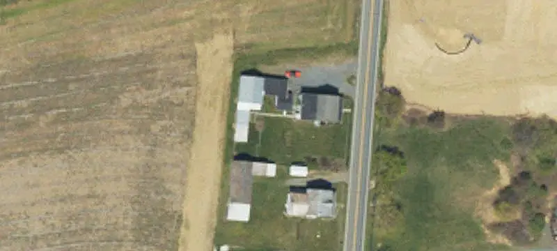 Commercial Land with Existing Improvements