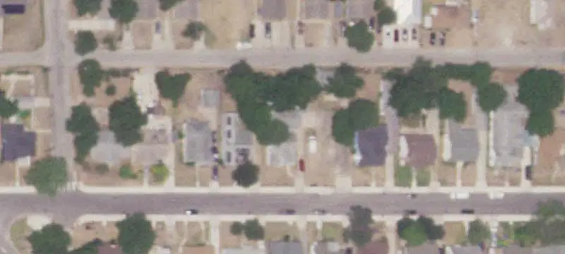 Three-Unit Multifamily Property