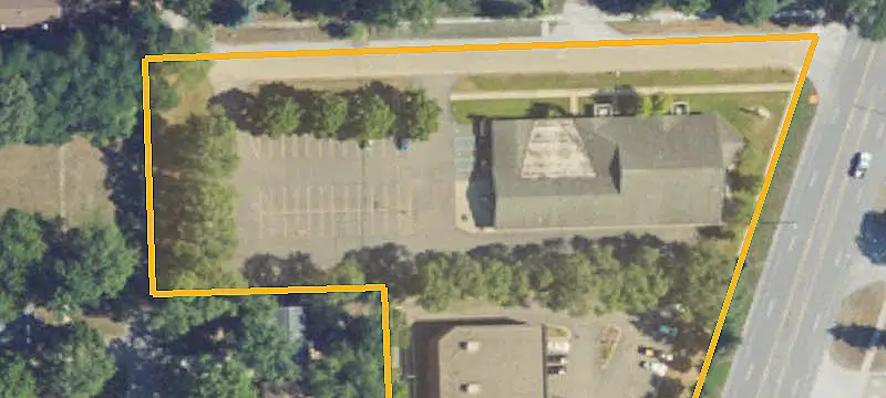 Visible Retail Space