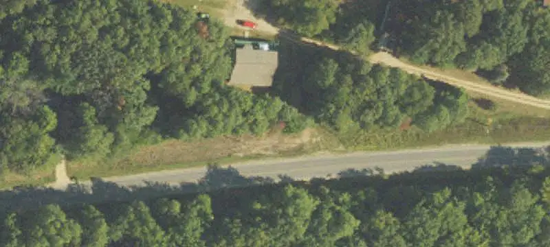 Hunting Land with Pole Barn