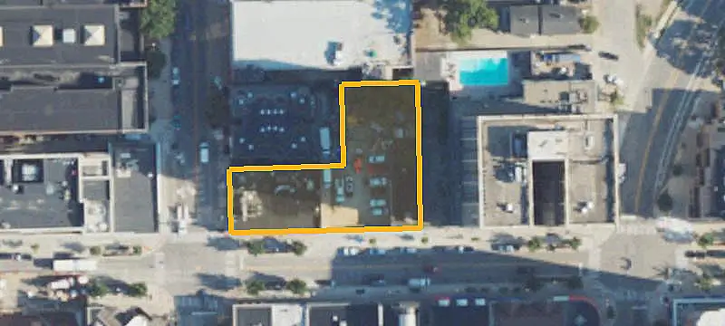 New Construction Retail Space