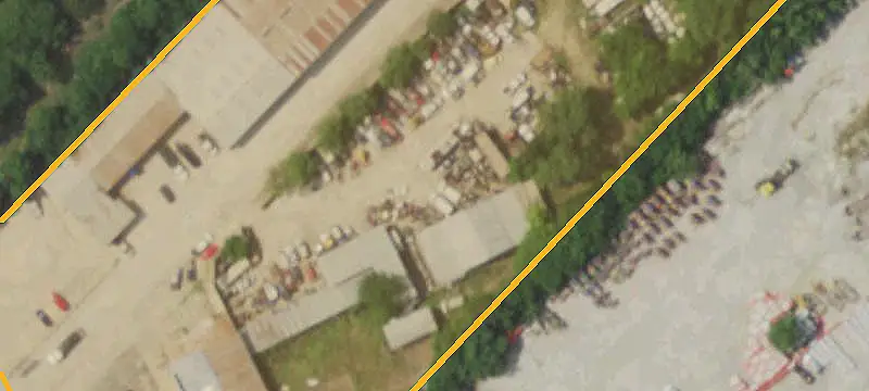 Commercial Land with Highway Frontage