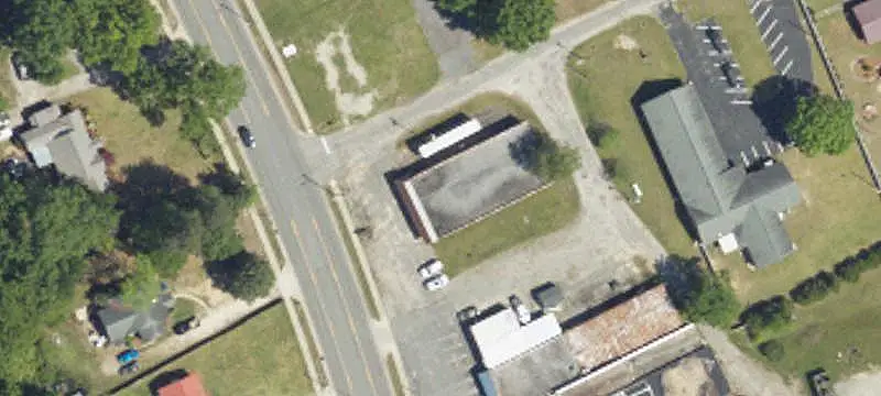 Storefront Retail Building