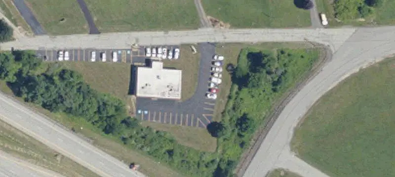 Two-Story Brick Storefront Property
