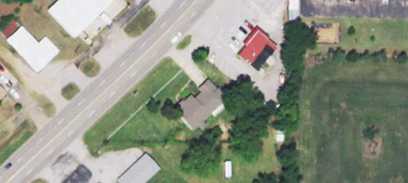 Automotive Service Property With Car Wash