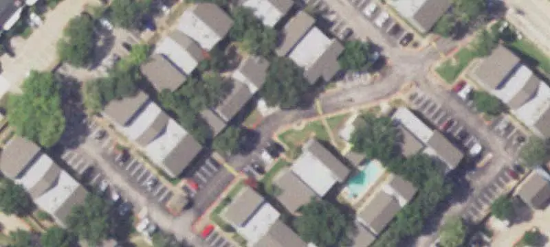 212-Unit Apartment Building