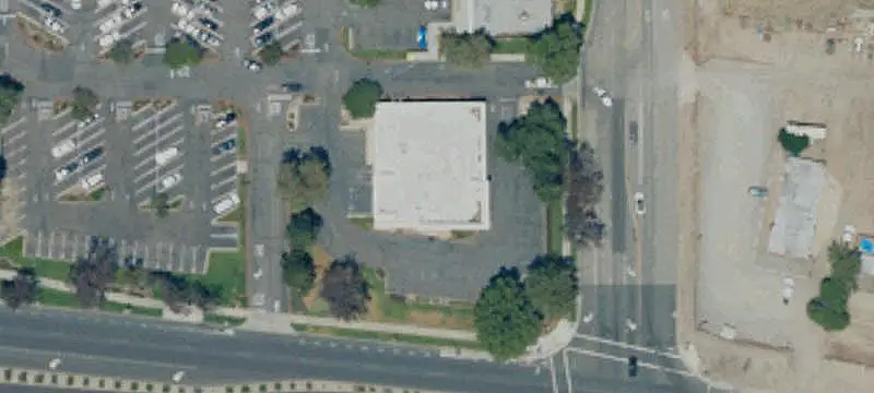 Drive-Through Restaurant Pad