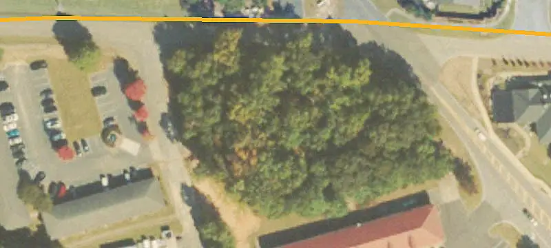 Commercial Land Near School