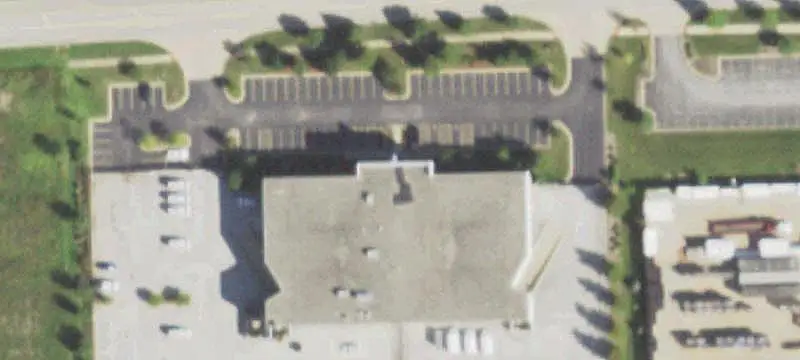 Industrial Warehouse with Fenced Yard