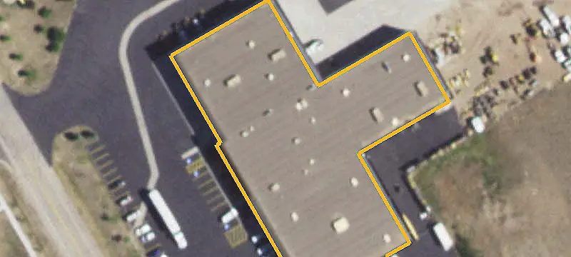 Corner Commercial Land