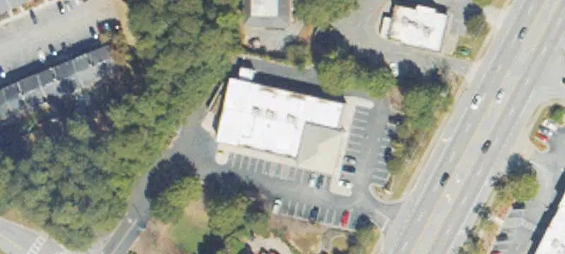 CVS Drug Store with Drive-Through