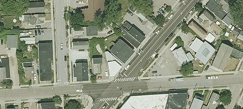4-Unit Quadplex with NMU Zoning