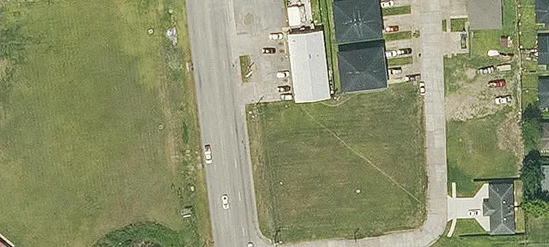 Cleared Corner Land