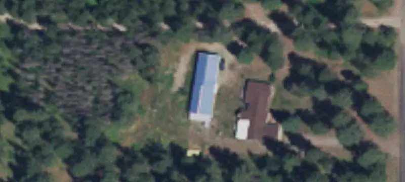 Level Agricultural Land