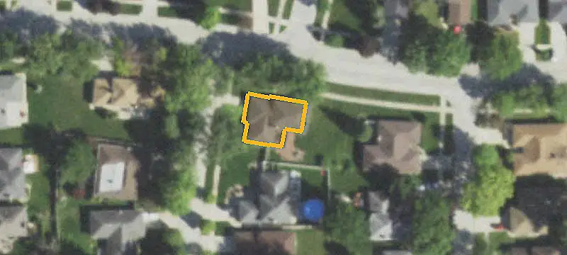 15245 Primrose Ct Lot #1, Orland Park, IL 60467