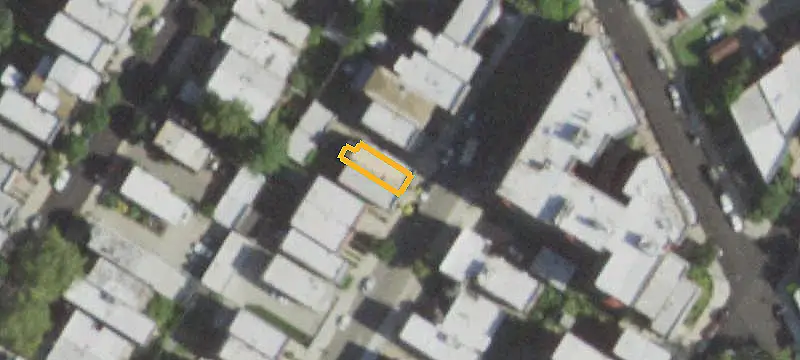Six-Unit Apartment Building