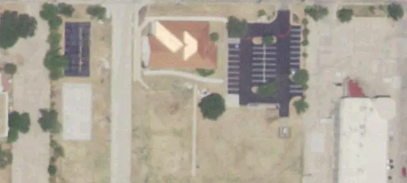 Commercial Land Pad Site