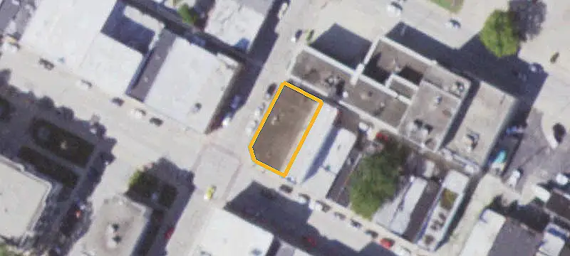 Downtown Corner Storefront